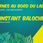 Nocturne au lac de Cap'Découverte