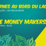 Nocturne au lac de Cap'Découverte