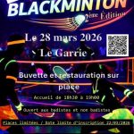 Blackminton 2026