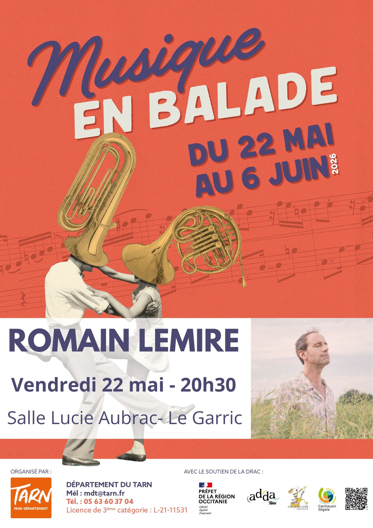 Musique en balade