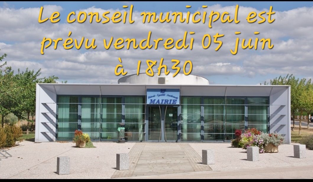 Mairie de Le Garric